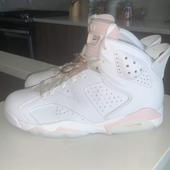 WMNS AIR JORDAN 6 RETRO RINGS - Picture 4 of 4